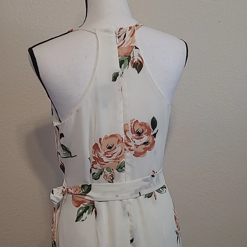 Halter Spaghetti Strap Summer Dress Disney M - Picture 6 of 12